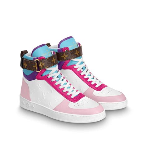 lv boombox sneaker|louis vuitton reflective sneakers.